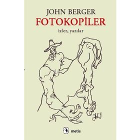 FOTOKOPILER - JOHN BERGER