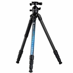 Fotopro P-4 Karbon Fiber Profesyonel Tripod