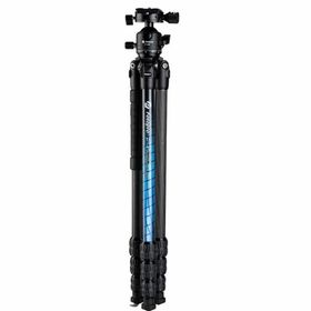 Fotopro P-4 Karbon Fiber Profesyonel Tripod