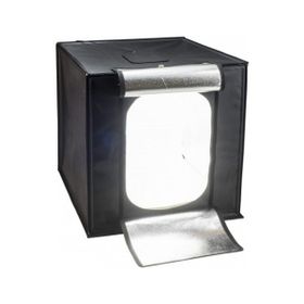 Fototek 40x40 cm Ledli Stüdyo Işık Çadırı