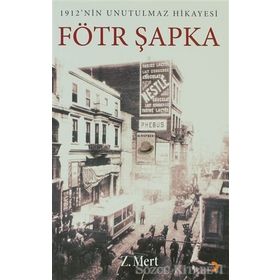 Fötr Şapka - Zübeyde Mert