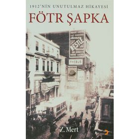 Fötr Şapka - Zübeyde Mert
