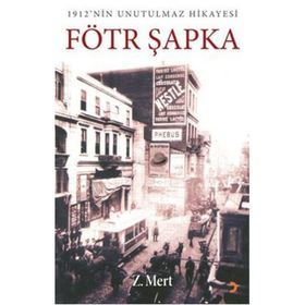 Fötr Şapka - Zübeyde Mert