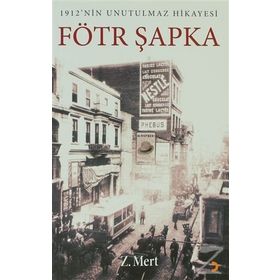 Fötr Şapka - Zübeyde Mert