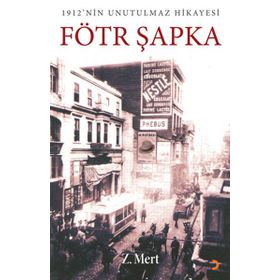 Fötr Şapka - Zübeyde Mert