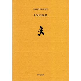 Foucault - Gılles Deleuze