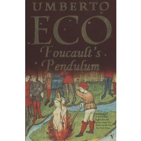 Foucault's Pendulum - Umberto Eco