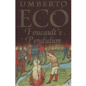 Foucault's Pendulum - Umberto Eco