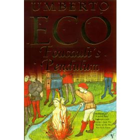 Foucault's Pendulum - Umberto Eco