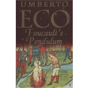 Foucault's Pendulum - Umberto Eco