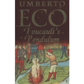 Foucault's Pendulum - Umberto Eco