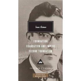 Foundation Trilogy - Isaac Asimov