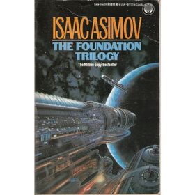 Foundation Trilogy - Isaac Asimov
