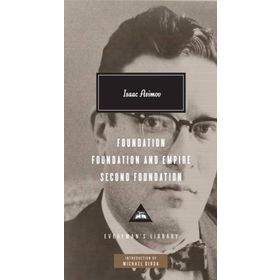 Foundation Trilogy - Isaac Asimov