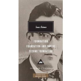 Foundation Trilogy - Isaac Asimov