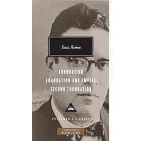 Foundation Trilogy - Isaac Asimov
