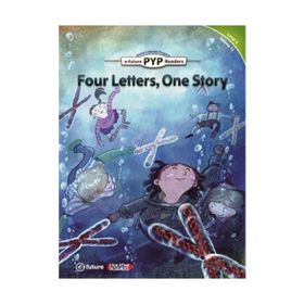 Four Letters, One Story PYP Readers 4 - Edward Zrudlo
