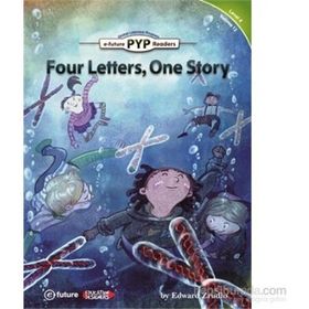 Four Letters, One Story PYP Readers 4 - Edward Zrudlo
