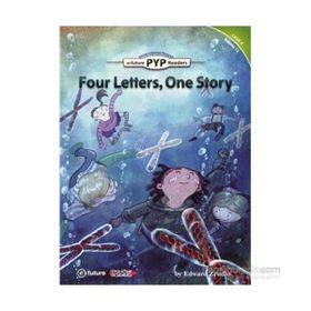 Four Letters, One Story PYP Readers 4 - Edward Zrudlo