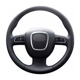 Fox 250000146625 Audi A3 2008-2013 Araca Özel Direksiyon Kılıfı