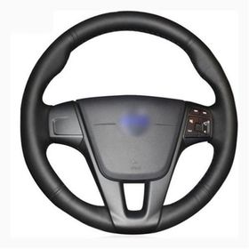 Fox 250000146755 Volvo V90 2014 Sonrası Araca Özel Direksiyon Kılıfı