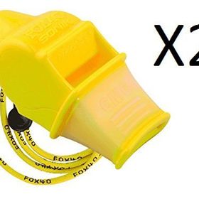 Fox 40 9203 0208 Sarı Düdük