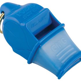 Fox 40 9203-0508 Sonik Blast Cmg Mavi İpli Düdük