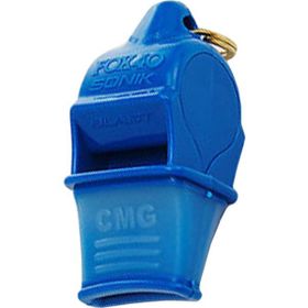 Fox 40 9203-0508 Sonik Blast Cmg Mavi İpli Düdük
