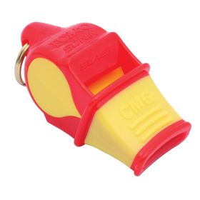 Fox 40 9203-3108 Sonik Blast Cmg Kırmızı Sarı İpli Düdük