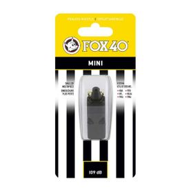 Fox 40 9800-0008 Mini Siyah Düdük