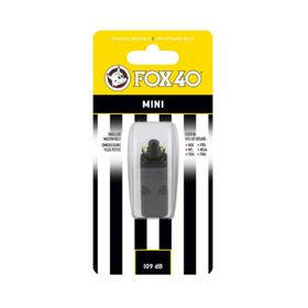 Fox 40 9800-0008 Mini Siyah Düdük