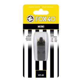 Fox 40 9800-0008 Mini Siyah Düdük