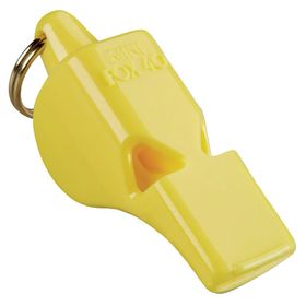Fox 40 9803-0208 Mini Safety İpli Hakem Antrenör Düdüğü