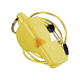Fox 40 9803-0208 Mini Safety İpli Hakem Antrenör Düdüğü