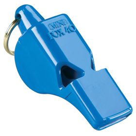 Fox 40 9803-0508 Mini Safety İpli Hakem Antrenör Düdüğü