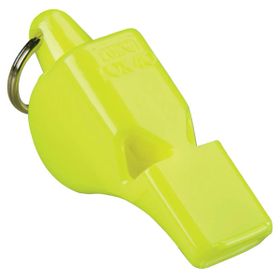 Fox 40 9803-1308 Mini Safety İpli Hakem Antrenör Düdüğü