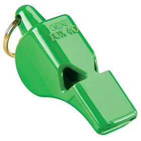 Fox 40 9803-1408 Mini Safety İpli Hakem Antrenör Düdüğü