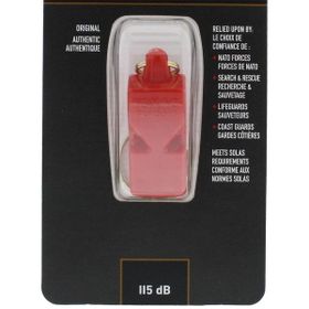 Fox 40 9902-0100 Classic Safety Kırmızı Düdük