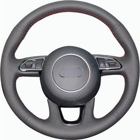 Fox Audi A3 13-15 Deri Direksiyon Kılıfı