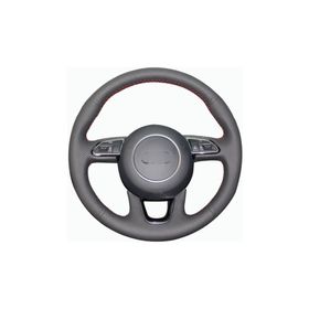 Fox Audi A3 13-15 Deri Direksiyon Kılıfı