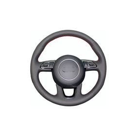 Fox Audi A5 13-15 Deri Direksiyon Kılıfı