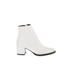 Fox C654013309 Shoes Beyaz Kadın Bot