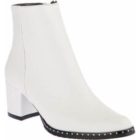 Fox C654013309 Shoes Beyaz Kadın Bot