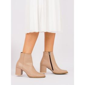 Fox C654013309 Shoes Beyaz Kadın Bot