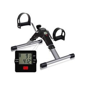 Fox Fitness F70 Katlanabilir Dijital Göstergeli El Ayak Egzersiz Bisikleti