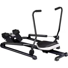 Fox Fitness R 50 Çift Amortisörlü Kondisyon Küreği