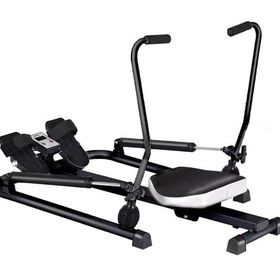 Fox Fitness R 50 Çift Amortisörlü Kondisyon Küreği