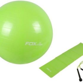 Fox Fitness Yeşil Energy Pilates Seti
