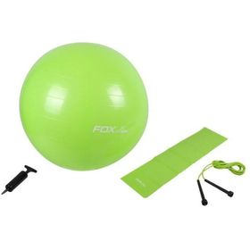Fox Fitness Yeşil Energy Pilates Seti