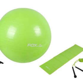 Fox Fitness Yeşil Energy Pilates Seti